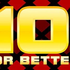 Enjoy 10s or Better by 1x2gaming – logo hosted on quickwin-casino.eu