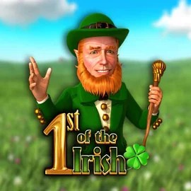1st Of The Irish logo by Red Rake Gaming at Quickwin Casino