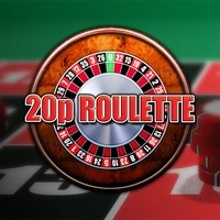 20p roulette logo – Table Games by Inspired Gaming at Quickwin Casino