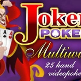Play the 25H Joker Poker (Espresso) slot by Espresso Games on Quickwin Casino