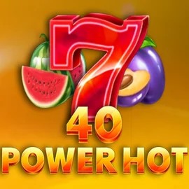Play the 40 Power Hot slot by Amusnet Interactive on Quickwin Casino