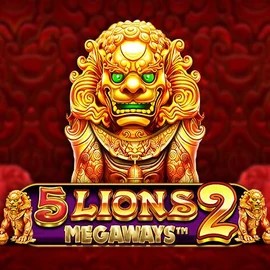 5 Lions Megaways 2 – slot by Pragmatic Play, featured at quickwin-casino.eu