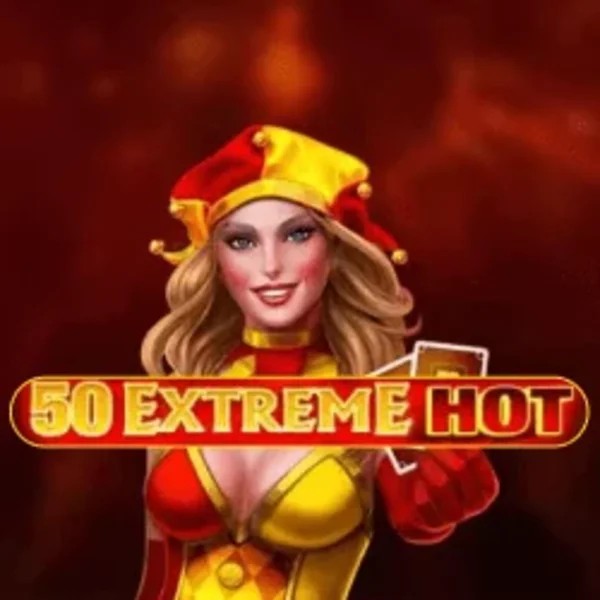 50 Extreme Hot by Eurocoin Interactive, showcased at quickwin-casino.eu – game logo