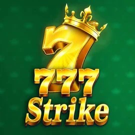 777 Strike online game logo by Red Tiger Gaming on quickwin-casino.eu
