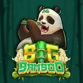 Big Bamboo online game logo by Push Gaming on quickwin-casino.eu