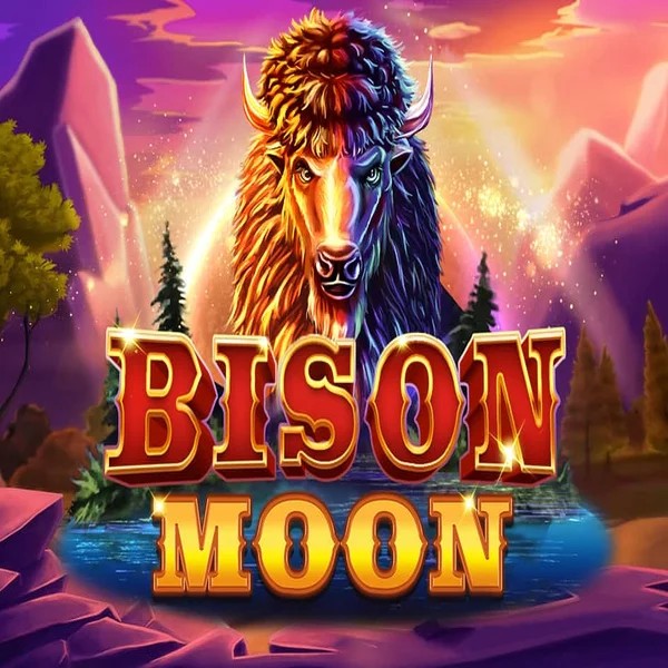 Enjoy Bison Moon by Northern Lights Gaming – logo hosted on quickwin-casino.eu