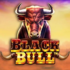 Black Bull by Pragmatic Play, showcased at quickwin-casino.eu – game logo