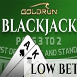 Blackjack Low Bets logo – Table Games by Holland Power Gaming at Quickwin Casino