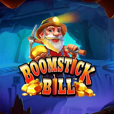 Slots logo of Boomstick Bill from High Limit Studio at Quickwin Casino