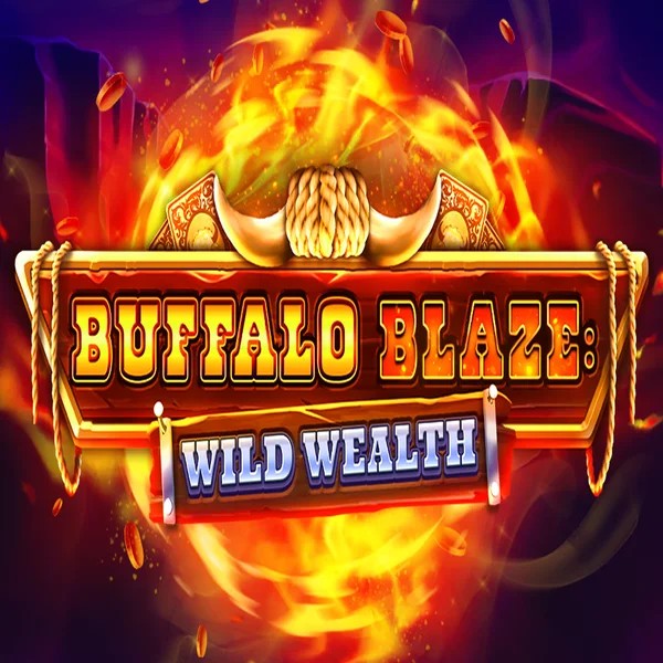 Try Buffalo Blaze Wild Wealth slot by OctoPlay on quickwin-casino.eu – logo image