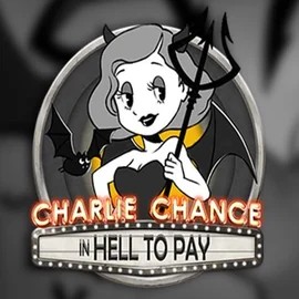 Charlie Chance in Hell to Pay logo by Play'n GO Quickwin Casino