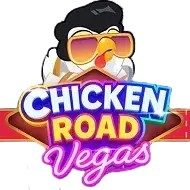 Enjoy Chicken Road Vegas by InOut – logo hosted on quickwin-casino.eu