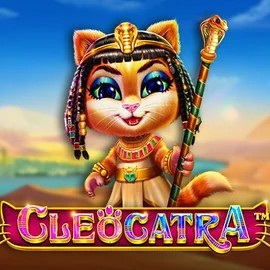 Cleocatra game by Pragmatic Play – logo hosted on Quickwin Casino