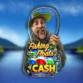Fishing Floats of Cash logo by Gold Coin Studio Quickwin Casino