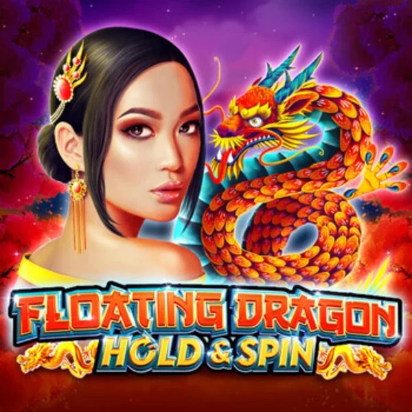 Floating Dragon slot icon by Pragmatic Play, available at Quickwin Casino