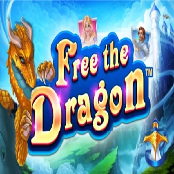 Free the Dragon by Playtech, showcased at quickwin-casino.eu – game logo