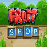 Fruit Shop by NetEnt, showcased at quickwin-casino.eu – game logo