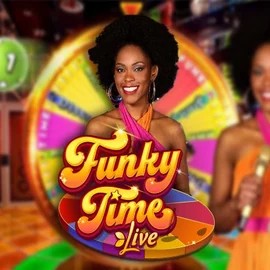 Funky Time online slot from Evolution – play at quickwin-casino.eu