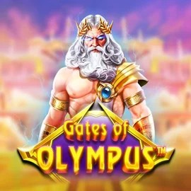 Gates of Olympus slot logo by Pragmatic Play at Quickwin CasinoGates of Olympus