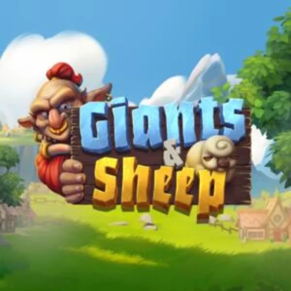 Enjoy Giants and Sheep by Relax Gaming – logo hosted on quickwin-casino.eu