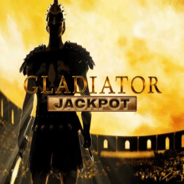 Try Gladiator Jackpot slot by Playtech on quickwin-casino.eu – logo image