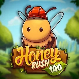 Play Honey Rush 100 slot by Play'n GO on quickwin-casino.eu