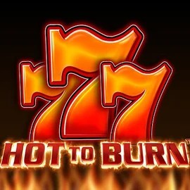 Slots logo of Hot To Burn from Pragmatic Play at Quickwin Casino