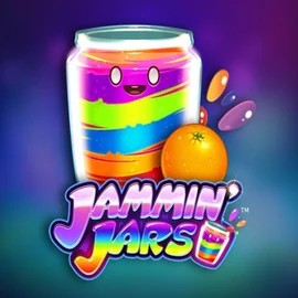 Jammin Jars casino game by Push Gaming – featured logo at Quickwin Casino