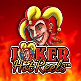 Logo of Joker Hot Reels from Playtech at Quickwin Casino
