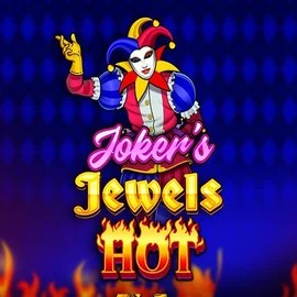 Jokers Jewels Hot game by Pragmatic Play – logo hosted on Quickwin Casino