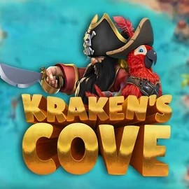 Krakens Cove game by Relax Gaming – logo hosted on Quickwin Casino