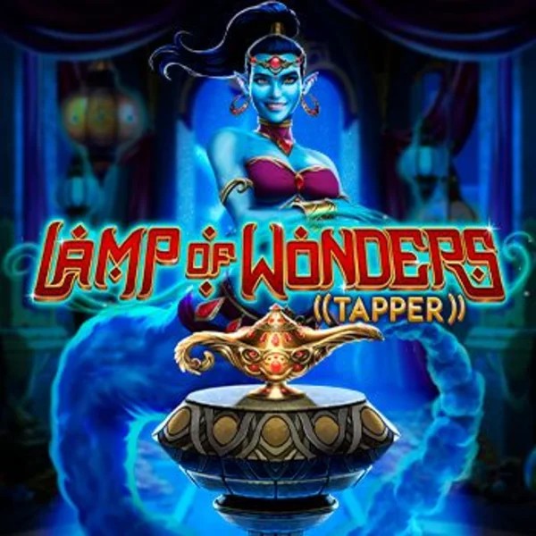Play Lamp Of Wonders Tapper slot by Greentube on quickwin-casino.eu