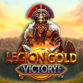 Legion Gold Victory! logo by Play'n GO Quickwin Casino