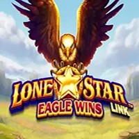 Try Lone Star Link Eagle Wins slot by Novomatic on quickwin-casino.eu – logo image