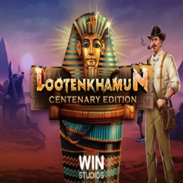 Try LootEnKhamun Centenary slot by bwin.party on quickwin-casino.eu – logo image