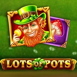 Lots of Pots game by SYNOT Games – logo hosted on Quickwin Casino