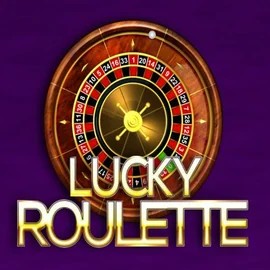 Lucky Roulette game by Belatra Games – logo hosted on Quickwin Casino