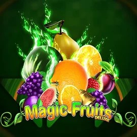 Play the Magic Fruits Deluxe slot by Wazdan on Quickwin Casino