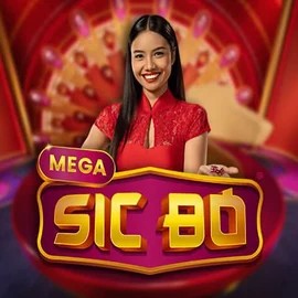 Enjoy Mega Sic Bo by Pragmatic Play – logo hosted on quickwin-casino.eu