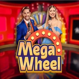 Live Casino logo of Mega Wheel from Pragmatic Play at Quickwin Casino