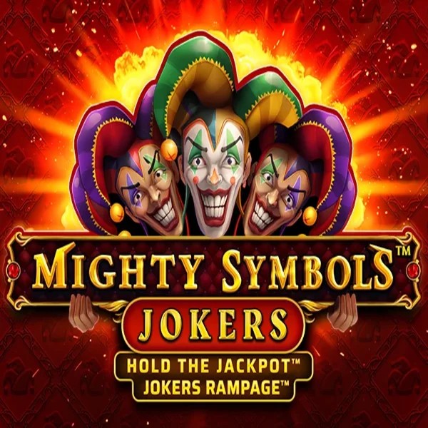 Mighty Symbols Joker online game logo by Wazdan on quickwin-casino.eu