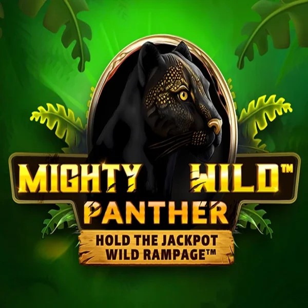 Mighty Wild Panther slot visual from Wazdan available on quickwin-casino.eu