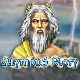 Olympus Glory logo by Amusnet Interactive at Quickwin Casino
