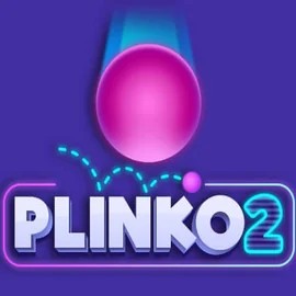 Plinko 2 logo by BGAMING at Quickwin CasinoPlinko 2