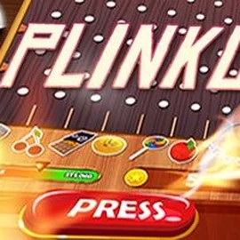 Logo of Plinko from BGAMING at Quickwin Casino