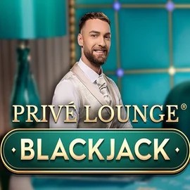 Try Privé Lounge Blackjack slot by Pragmatic Play on quickwin-casino.eu – logo image