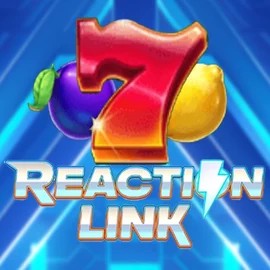 Reaction Link logo by Playtech at Quickwin CasinoReaction Link