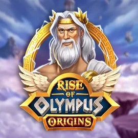 Rise of Olympus Origins by Play'n GO, showcased at quickwin-casino.eu – game logo