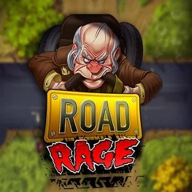 Road Rage logo – Slots by Nolimit City at Quickwin Casino