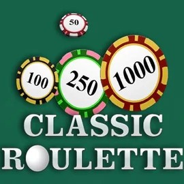 Roulette logo by OneTouch Games Quickwin Casino